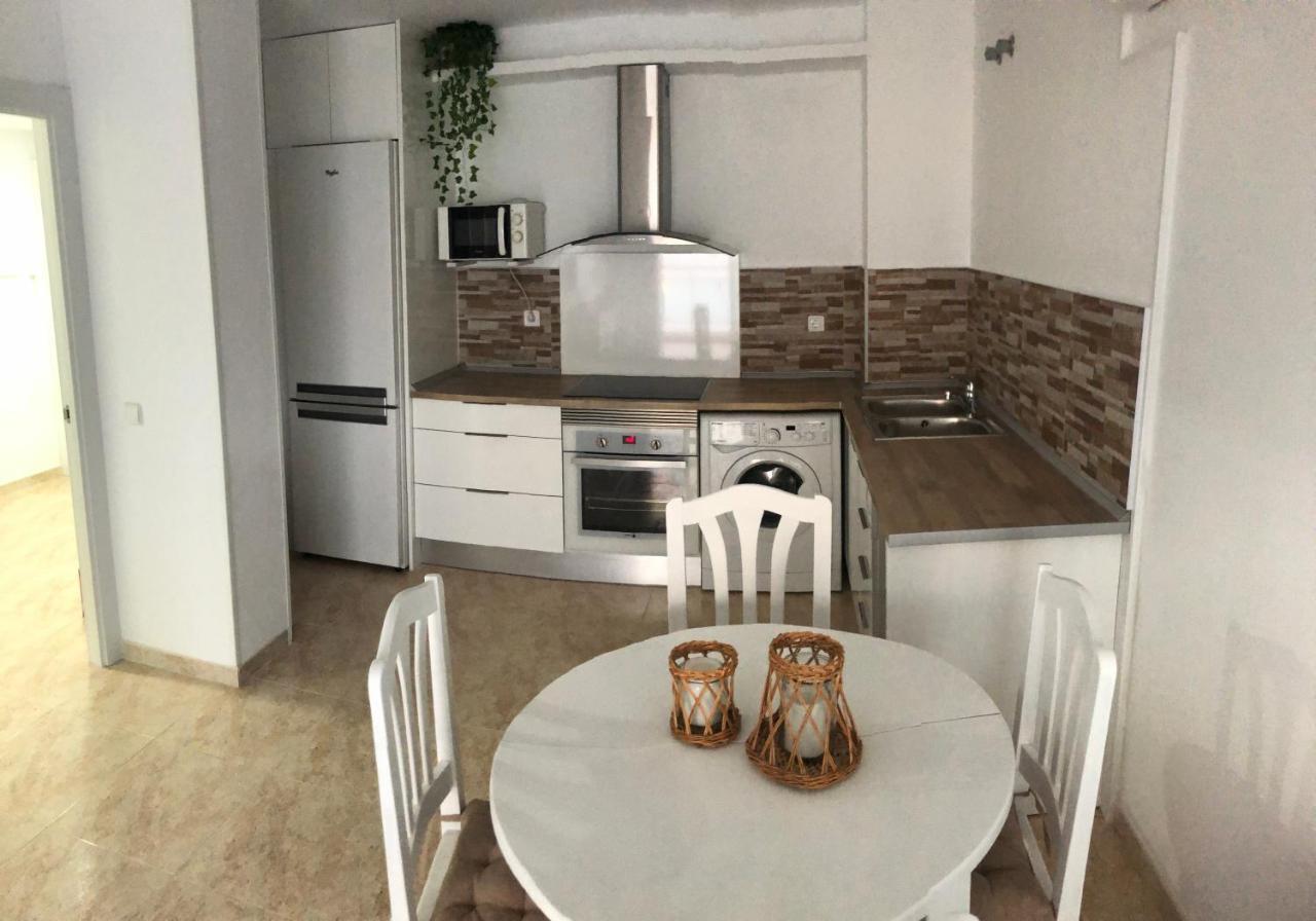 דירות Apartamento Saloumar מראה חיצוני תמונה