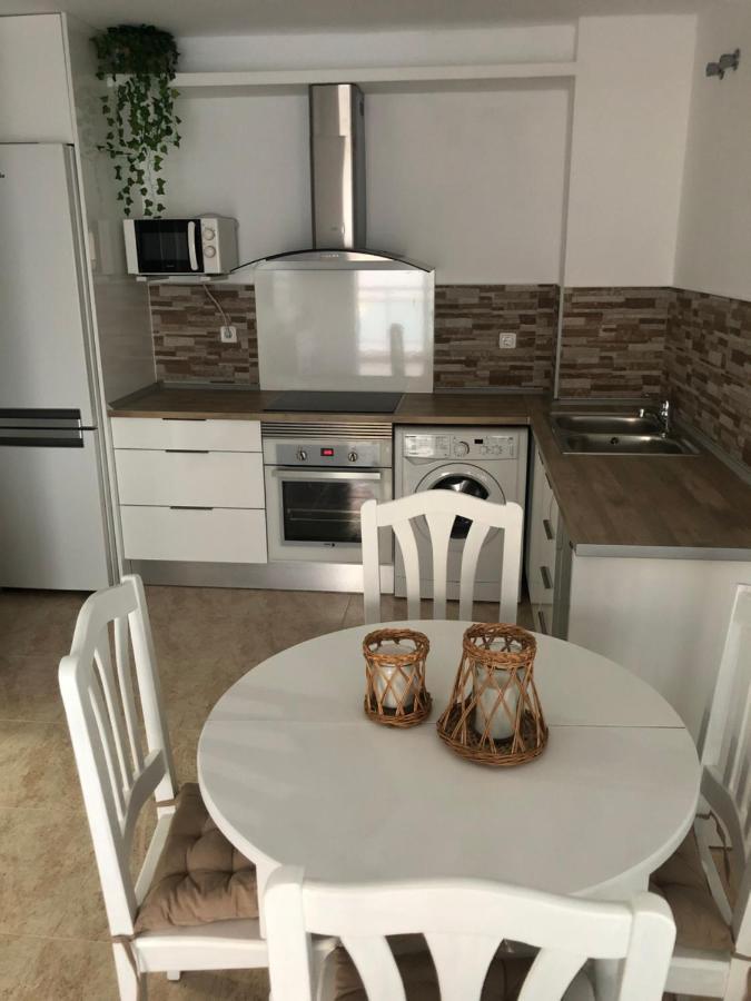 דירות Apartamento Saloumar מראה חיצוני תמונה