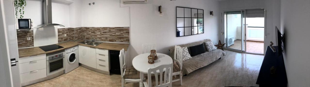 דירות Apartamento Saloumar מראה חיצוני תמונה
