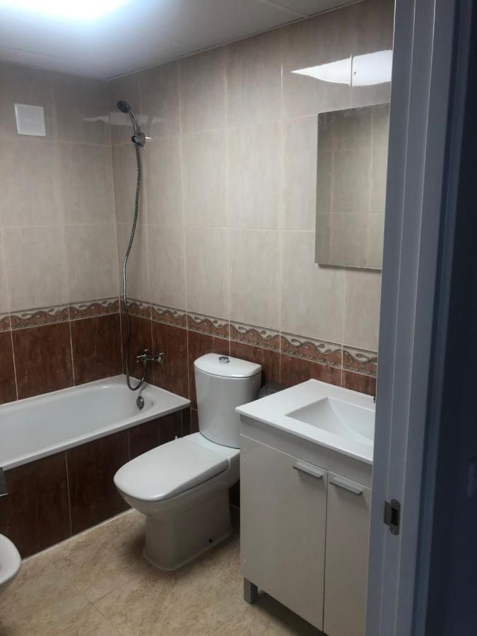 דירות Apartamento Saloumar מראה חיצוני תמונה