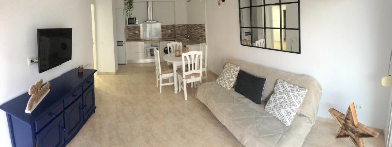 דירות Apartamento Saloumar מראה חיצוני תמונה